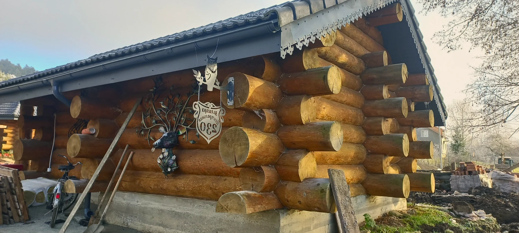 Рубка зрубу