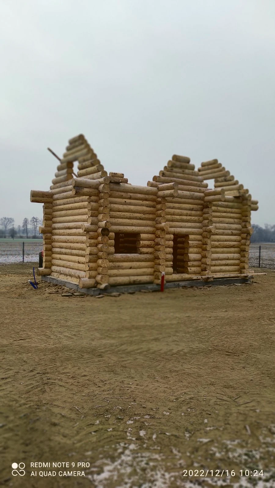 Рубка зрубу