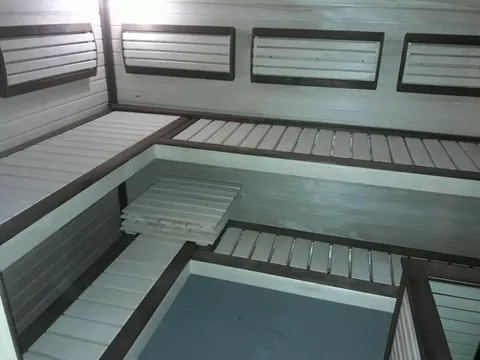 Postavený srub
