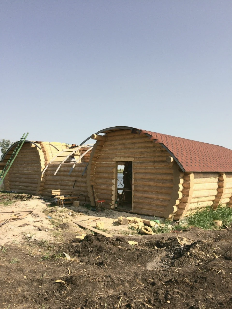 Рубка зрубу